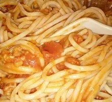 Spaghetti Bolognese