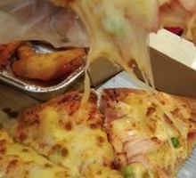 Durian Double Cheese
