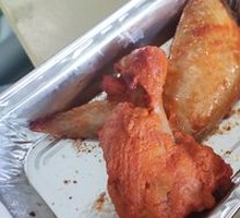 New Orleans BBQ Wings
