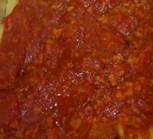 Tomato Sauce Pasta