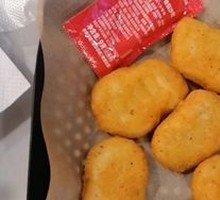 Black Pepper Chicken Cubes
