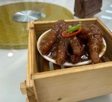 Sauce Emperor Steamed Chicken Feet