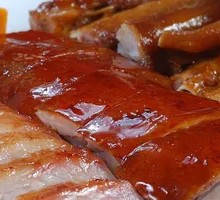 Assorted Roasted Meats Platter