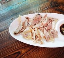 Fuzhou-style Boiled Lamb