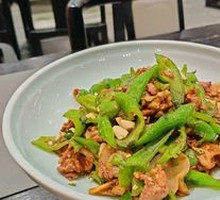 Homestyle Stir-Fried Pork