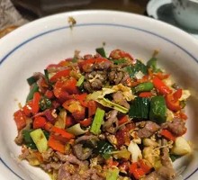 Spicy Chicken Offal