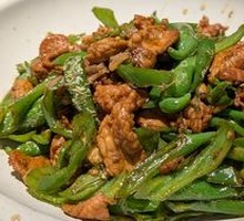 Signature Home-style Pork Stir-fry