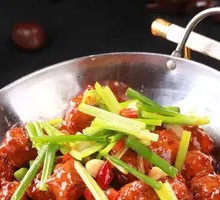 Chopped Chili Lotus Stem