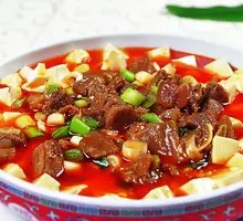 Spicy Dry Pot Tofu King
