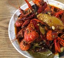Signature Crawfish Dish