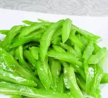 Stir-Fried Bitter Melon