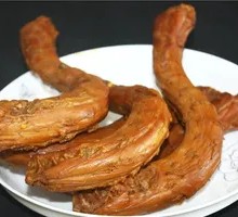 Braised Duck Neck