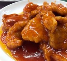 Sweet and Sour Pork Cutlet