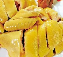 White-Cut Chicken