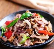 Steamed Pork Offal
