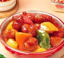 Sweet and Sour Pork