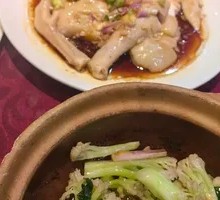 Yellow Bean Sauce Stir-fried Cauliflower