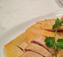 White-Cut Chicken from Zhanjiang