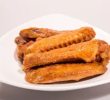 Steamed Duck Wings