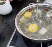 Beef Hot Pot
