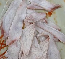 Beef brisket fat