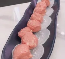 Hand-Made Beef Meatballs