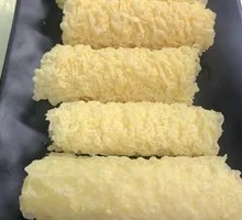 Fried Tofu Skin