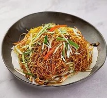 Soy Sauce Noodles