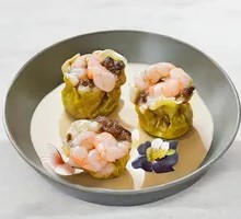 Fresh Shrimp Dumplings