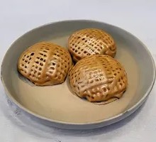 Brain-Refreshing Walnut Bun