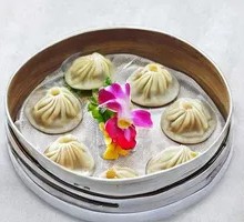 Soup-filled Steamed Buns