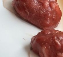 Fresh Beef Meatballs