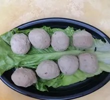 Beef Meatballs