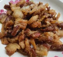 Fried Meat