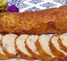 Fragrant Meat Rolls