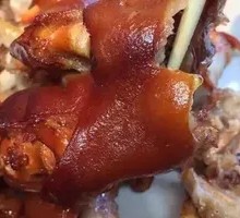 Pork Trotter Two-Style