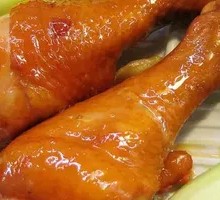 Braised Chicken Thigh