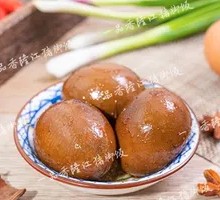 Braised Egg