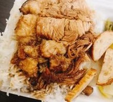Signature Pig Trotter Rice Bowl