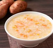 Sweet Potato Porridge