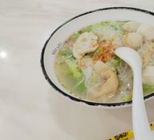 Chaozhou Fish Ball Noodles