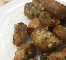 Fried Pork Dumplings