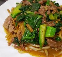 Stir-Fried Beef with Rice Noodles (Chaozhou Style)