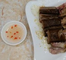 Braised Goose Meat