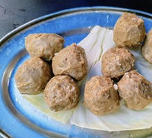 Beef Meatballs