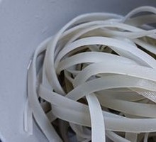 Sweet Potato Noodles
