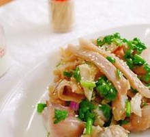 Shredded Salted Pig Trotter