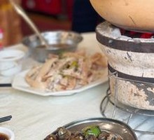 Stir-Fried Snails