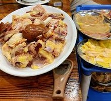 Qingyuan Chicken
