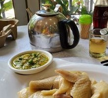 White-Cut Chicken